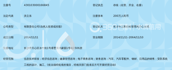 湖南叁汐信息科技 企业概述与行业定位